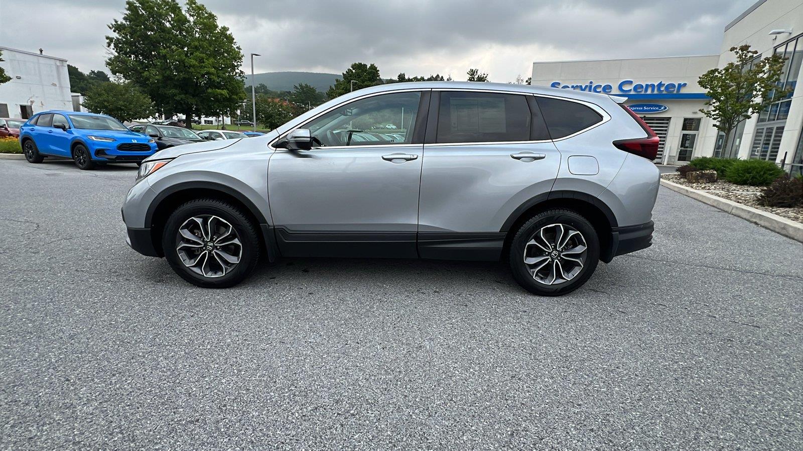 2022 Honda CR-V EX-L - 6