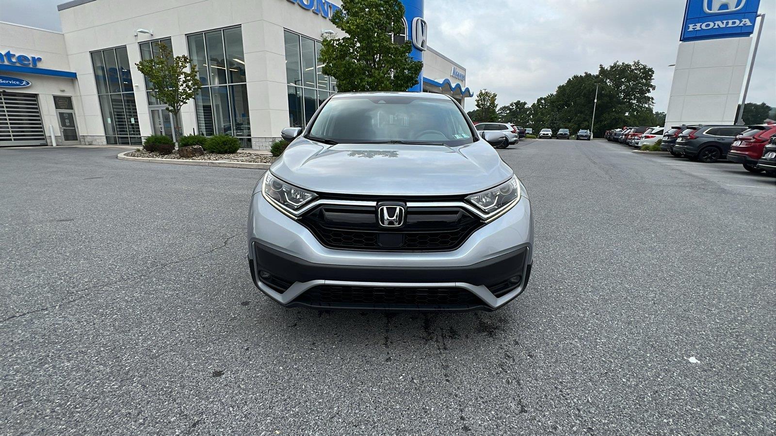 2022 Honda CR-V EX-L - 8