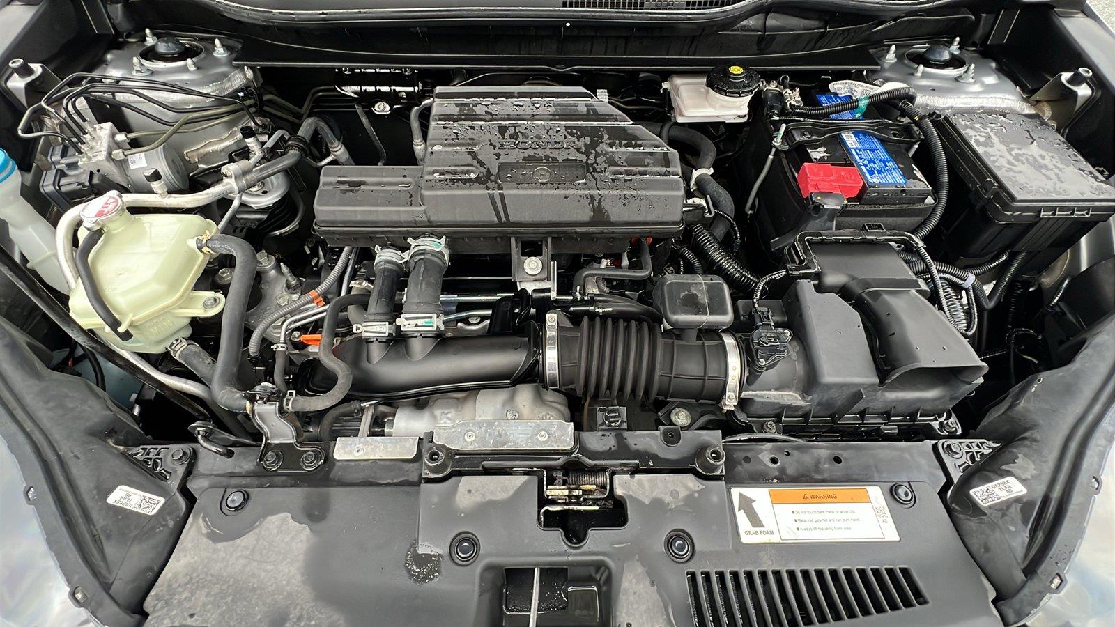 2022 Honda CR-V EX-L - 9