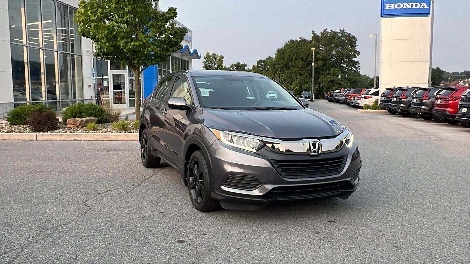 2019 Honda HR-V LX - 0