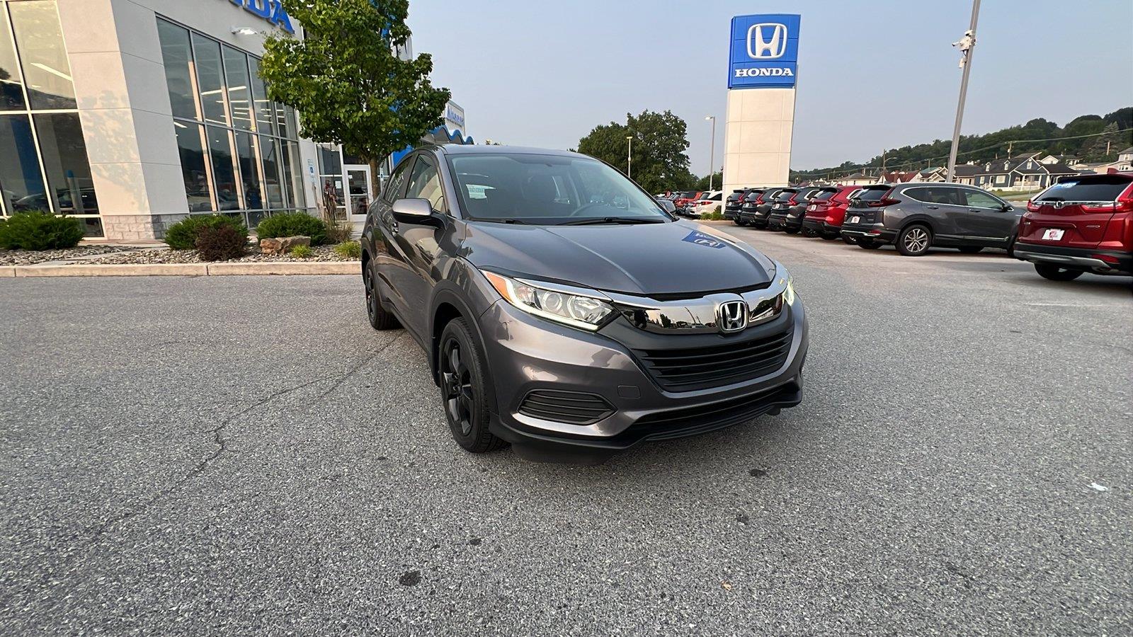 2019 Honda HR-V LX - 1