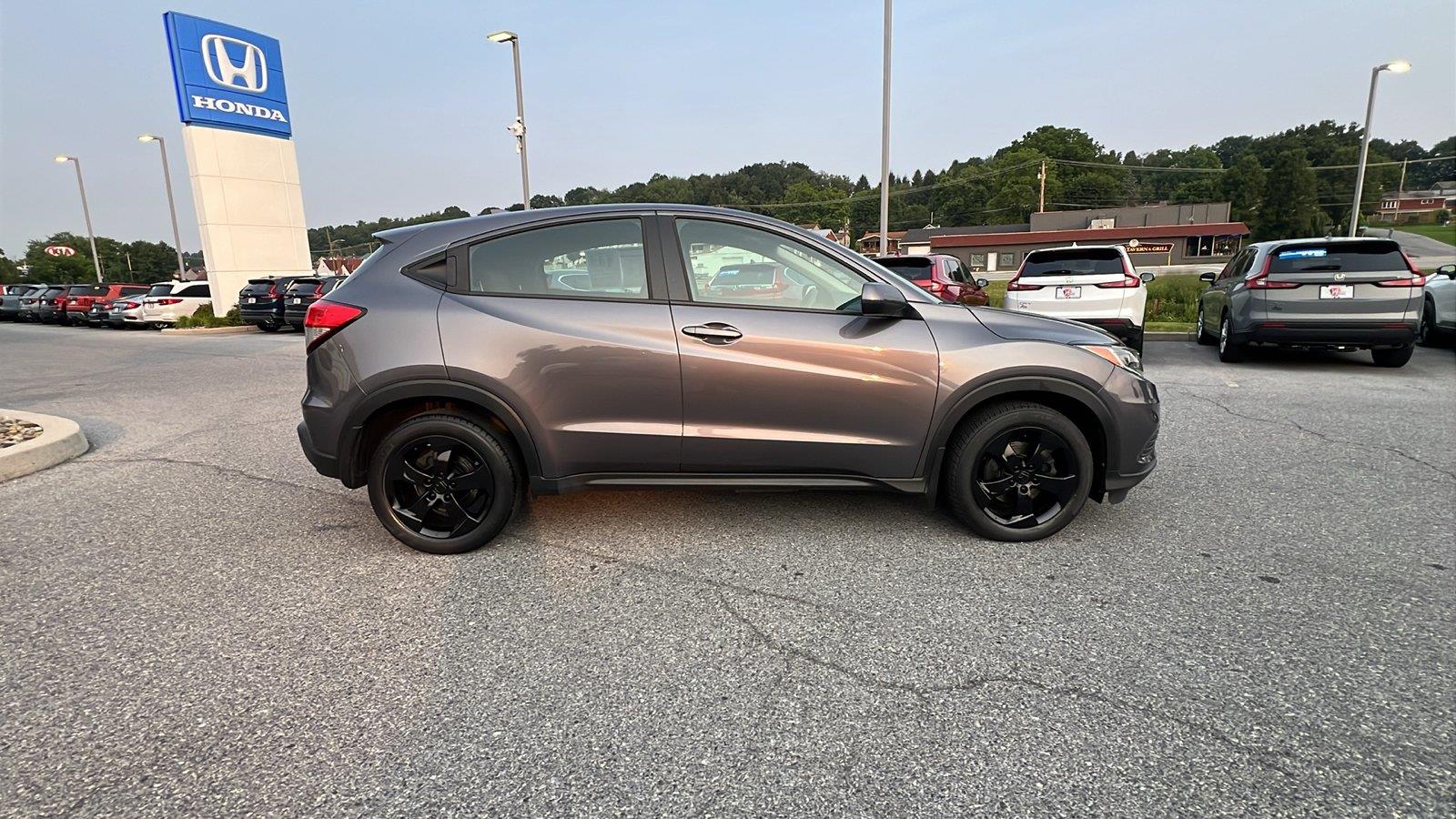 2019 Honda HR-V LX - 2