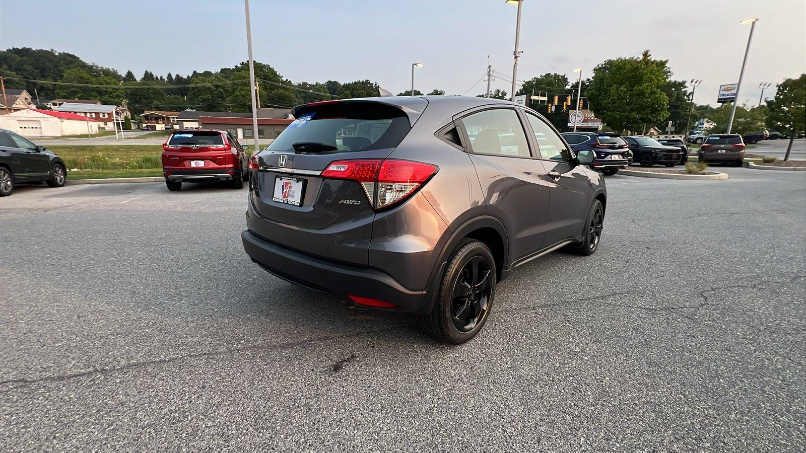 2019 Honda HR-V LX - 3