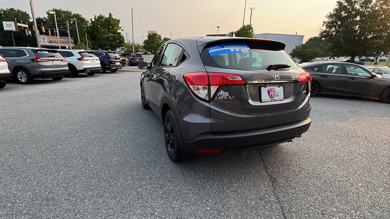 2019 Honda HR-V LX - 5