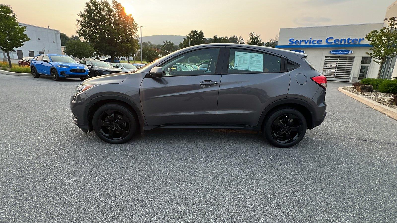 2019 Honda HR-V LX - 6