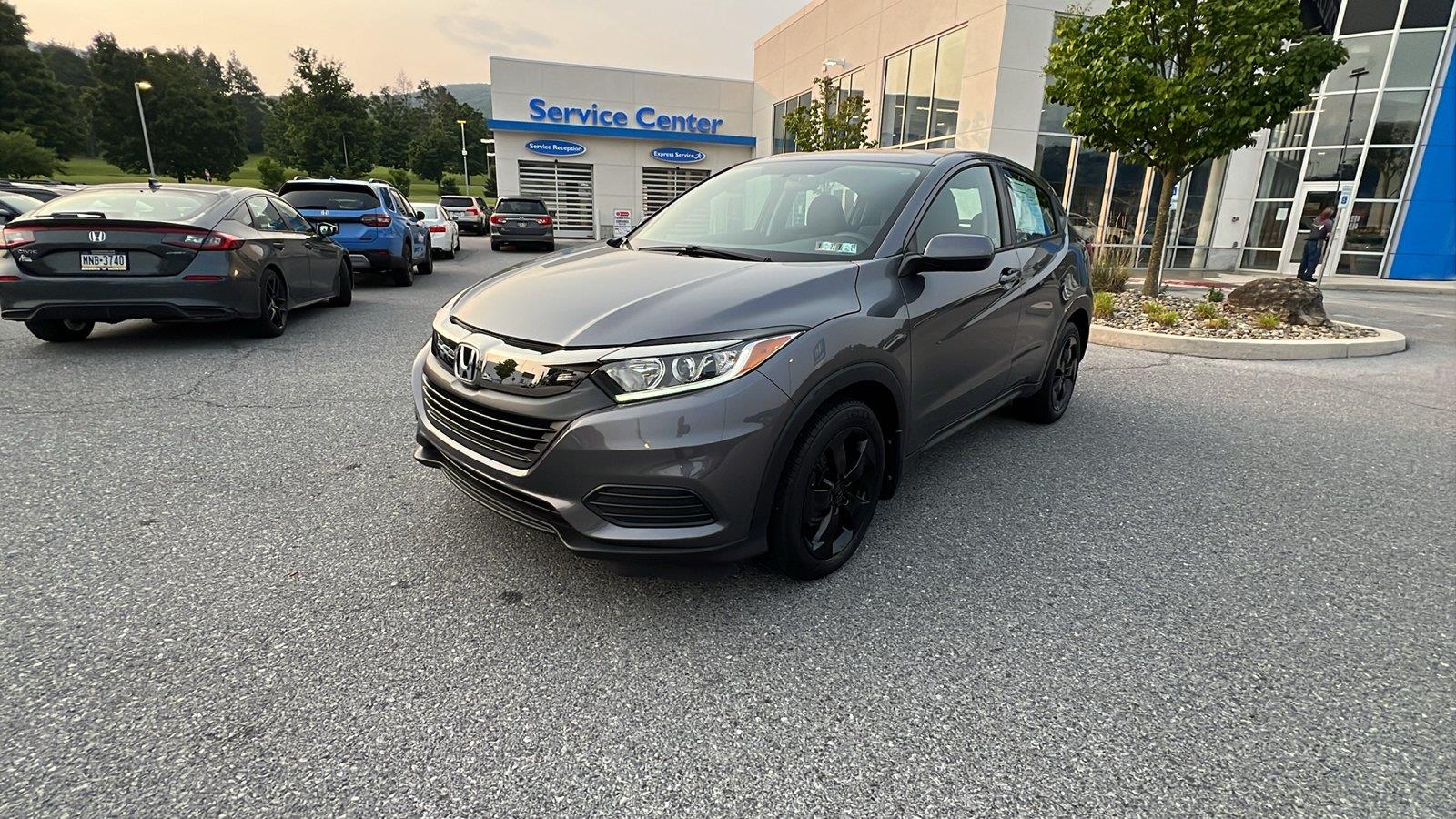 2019 Honda HR-V LX - 7