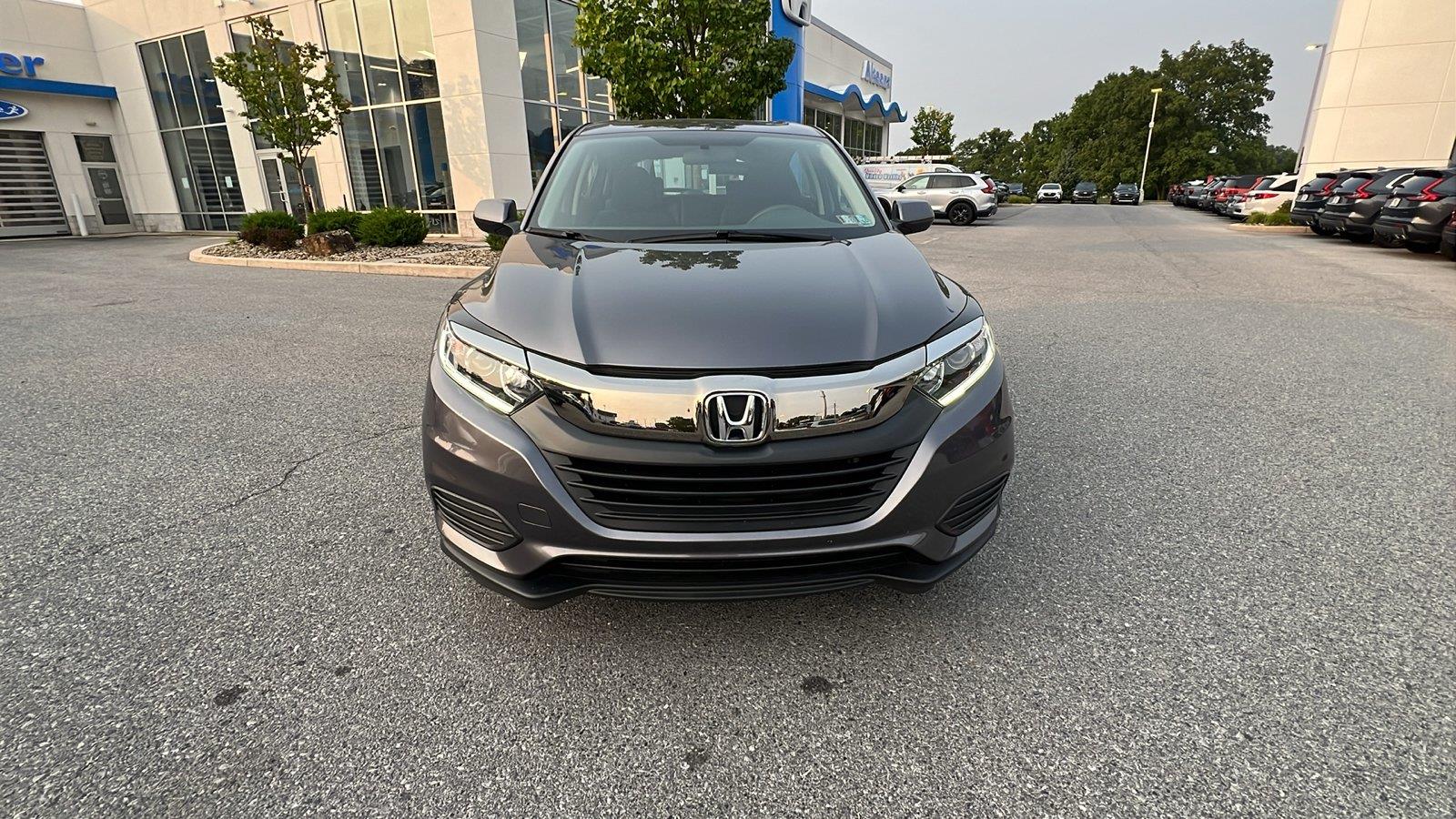 2019 Honda HR-V LX - 8