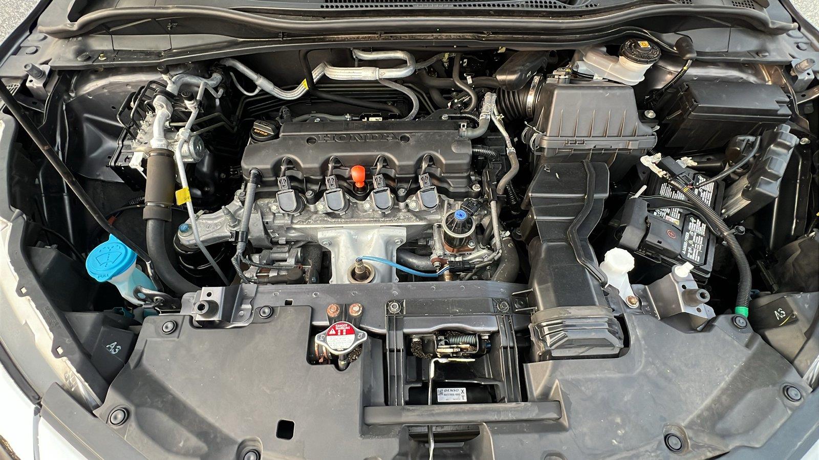 2019 Honda HR-V LX - 9