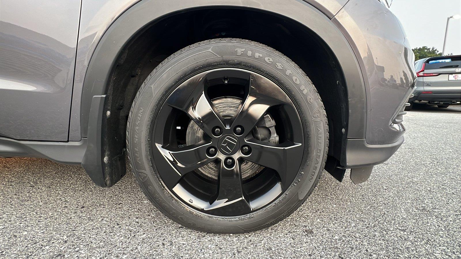 2019 Honda HR-V LX - 10