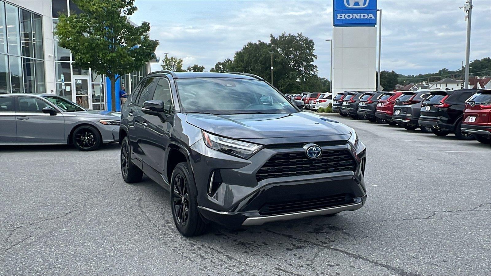 2024 Toyota RAV4 Hybrid XSE - 0