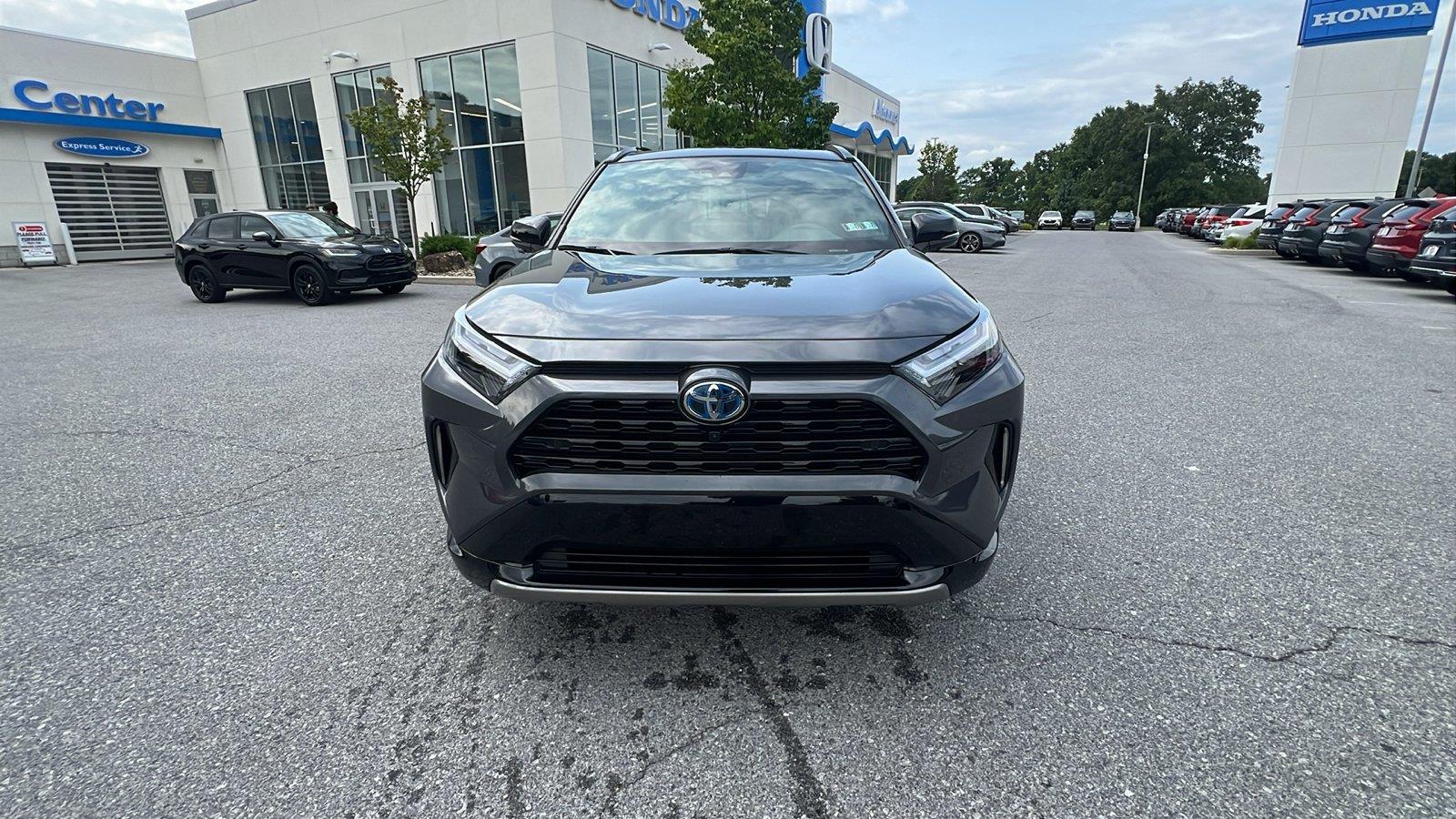 2024 Toyota RAV4 Hybrid XSE - 8