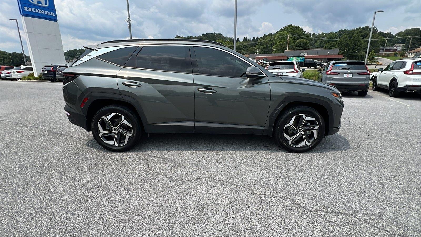 2023 Hyundai Tucson Limited - 2