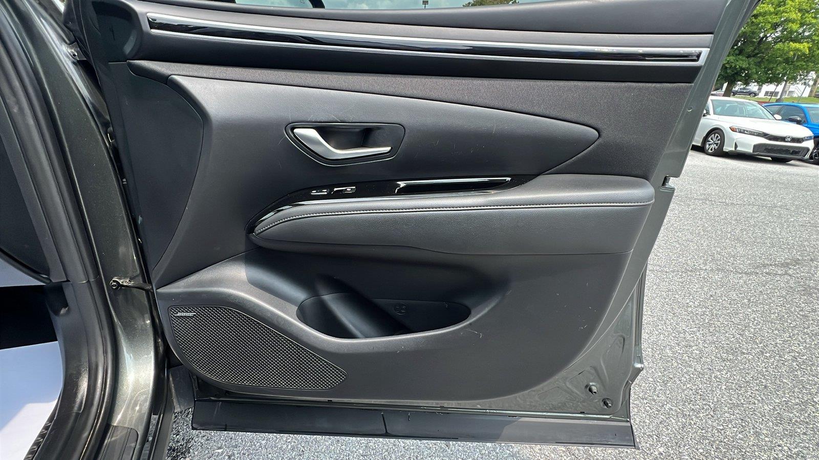 2023 Hyundai Tucson Limited - 11