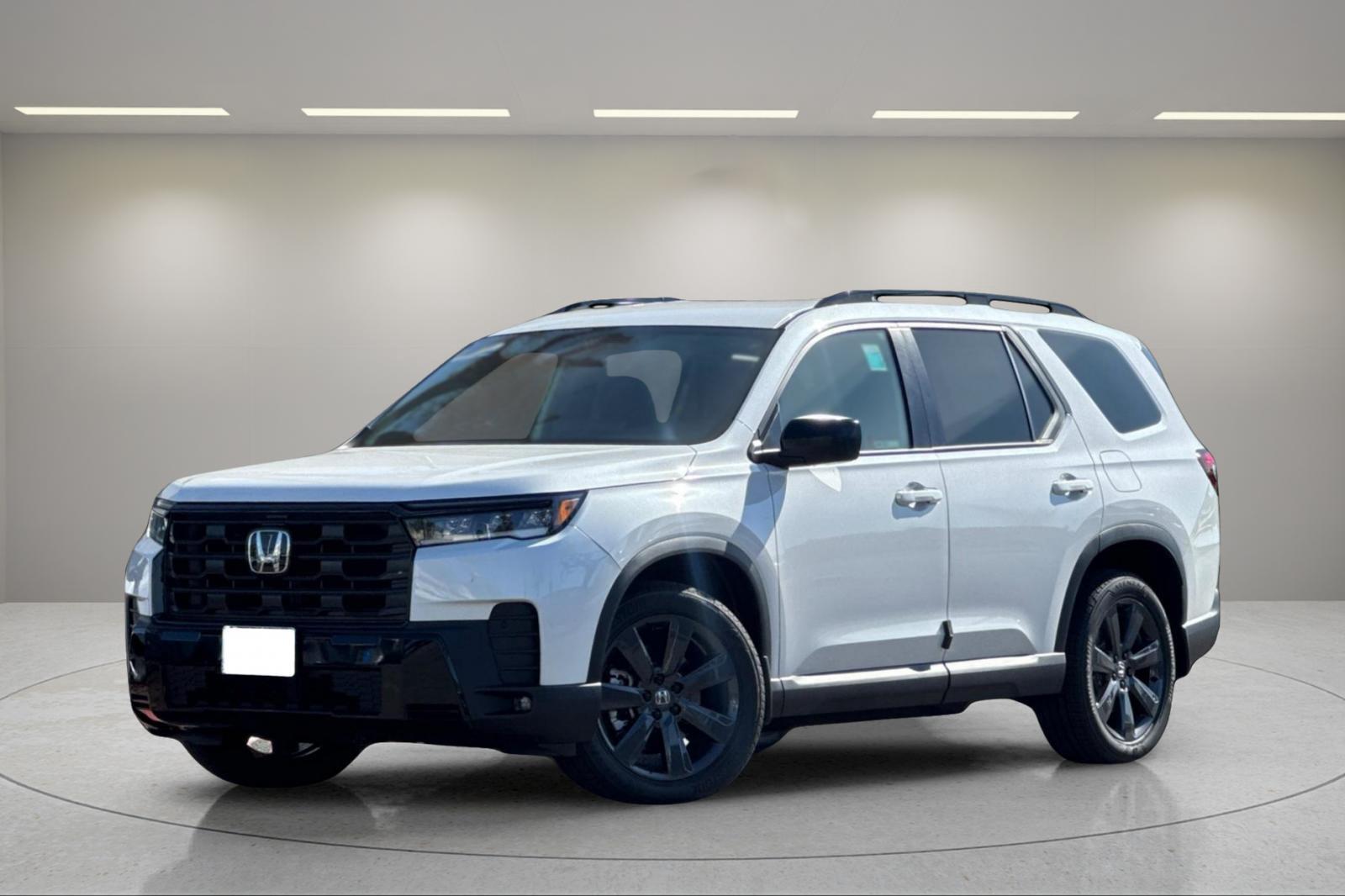2026 Honda Pilot Sport at Altoona Honda