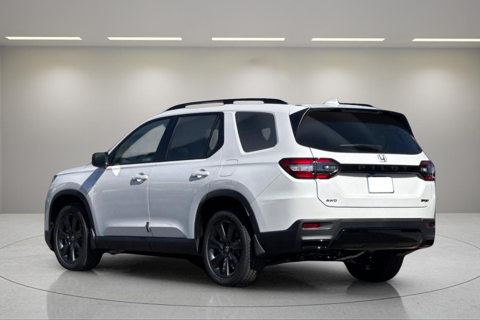 2026 Honda Pilot Sport at Altoona Honda