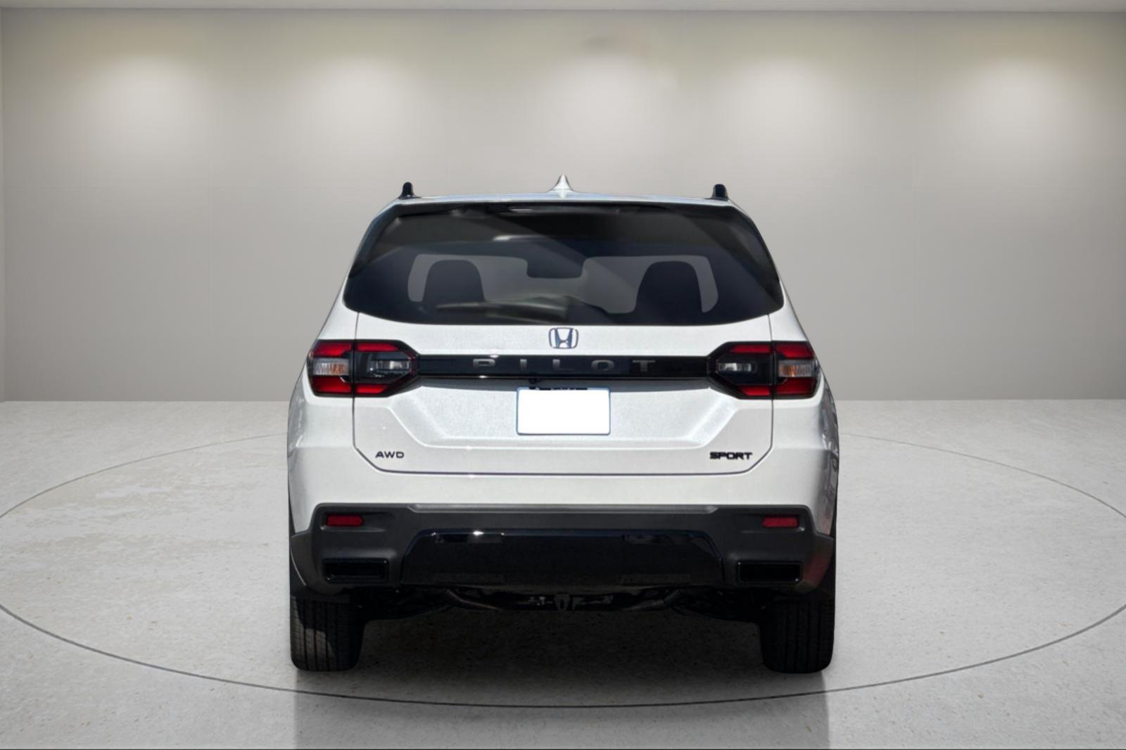 2026 Honda Pilot Sport at Altoona Honda