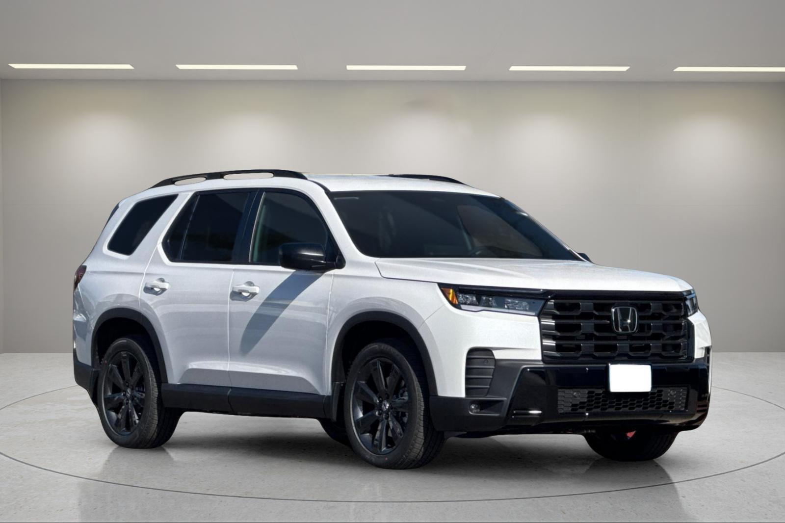 2026 Honda Pilot Sport at Altoona Honda