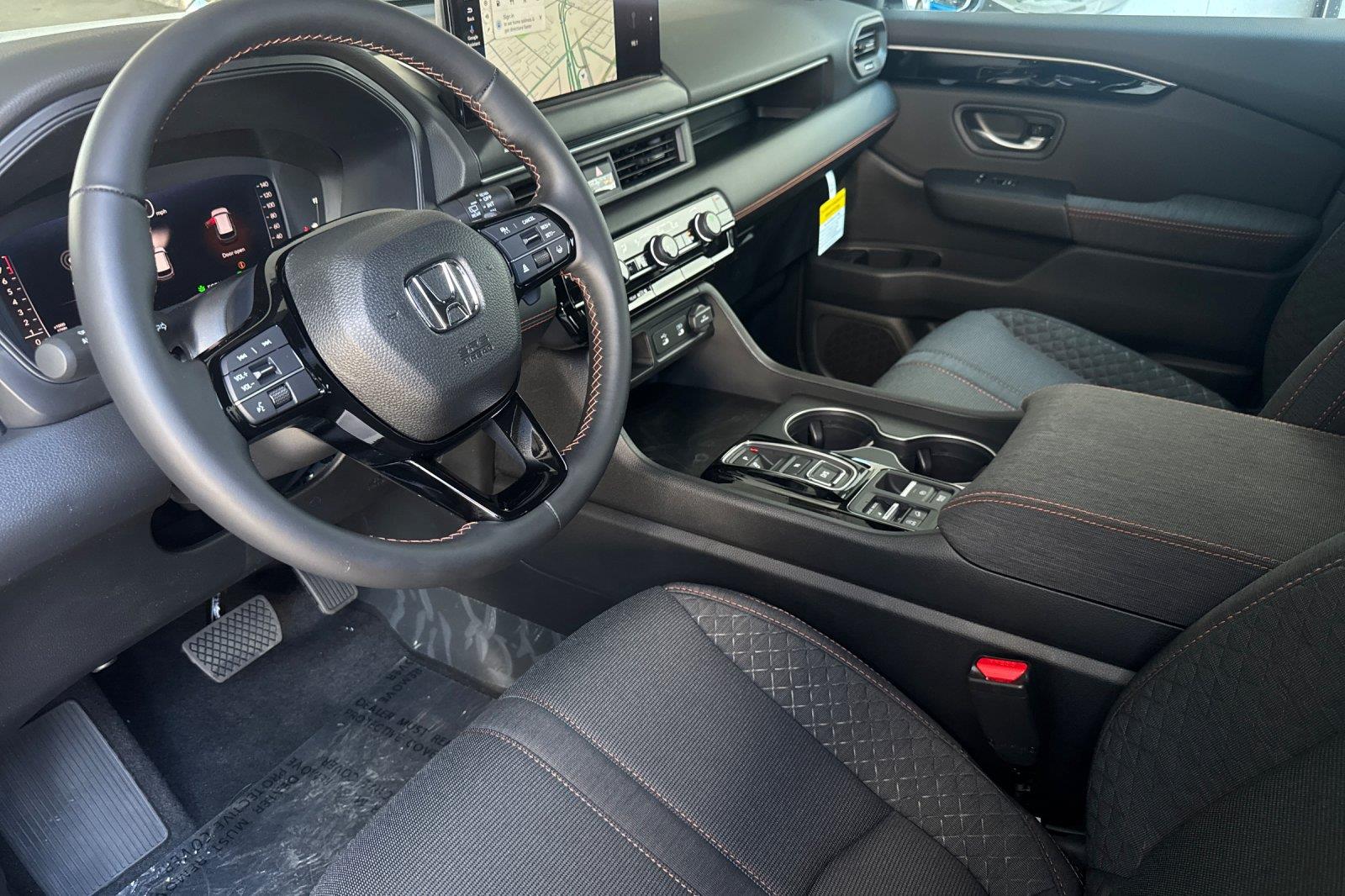 2026 Honda Pilot Sport at Altoona Honda