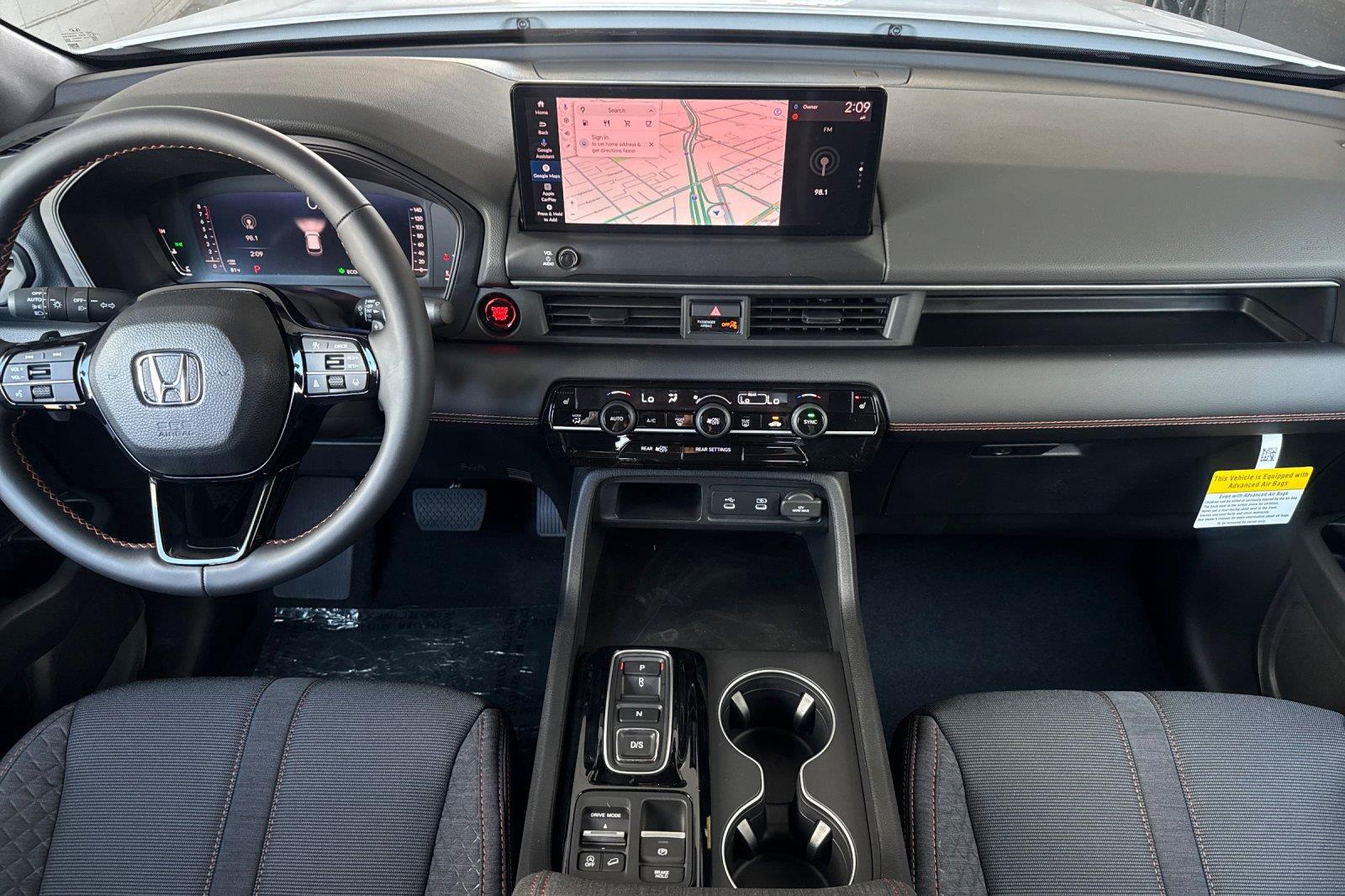 2026 Honda Pilot Sport at Altoona Honda