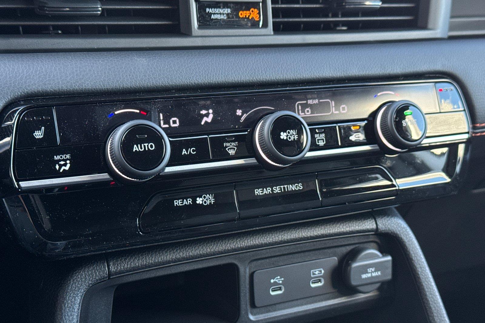 2026 Honda Pilot Sport at Altoona Honda