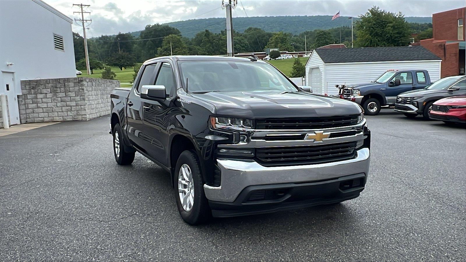 2020 Chevrolet Silverado 1500 LT - 0