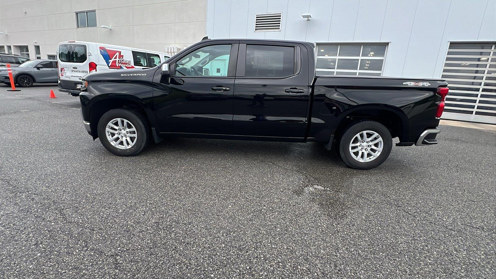 2020 Chevrolet Silverado 1500 LT - 6