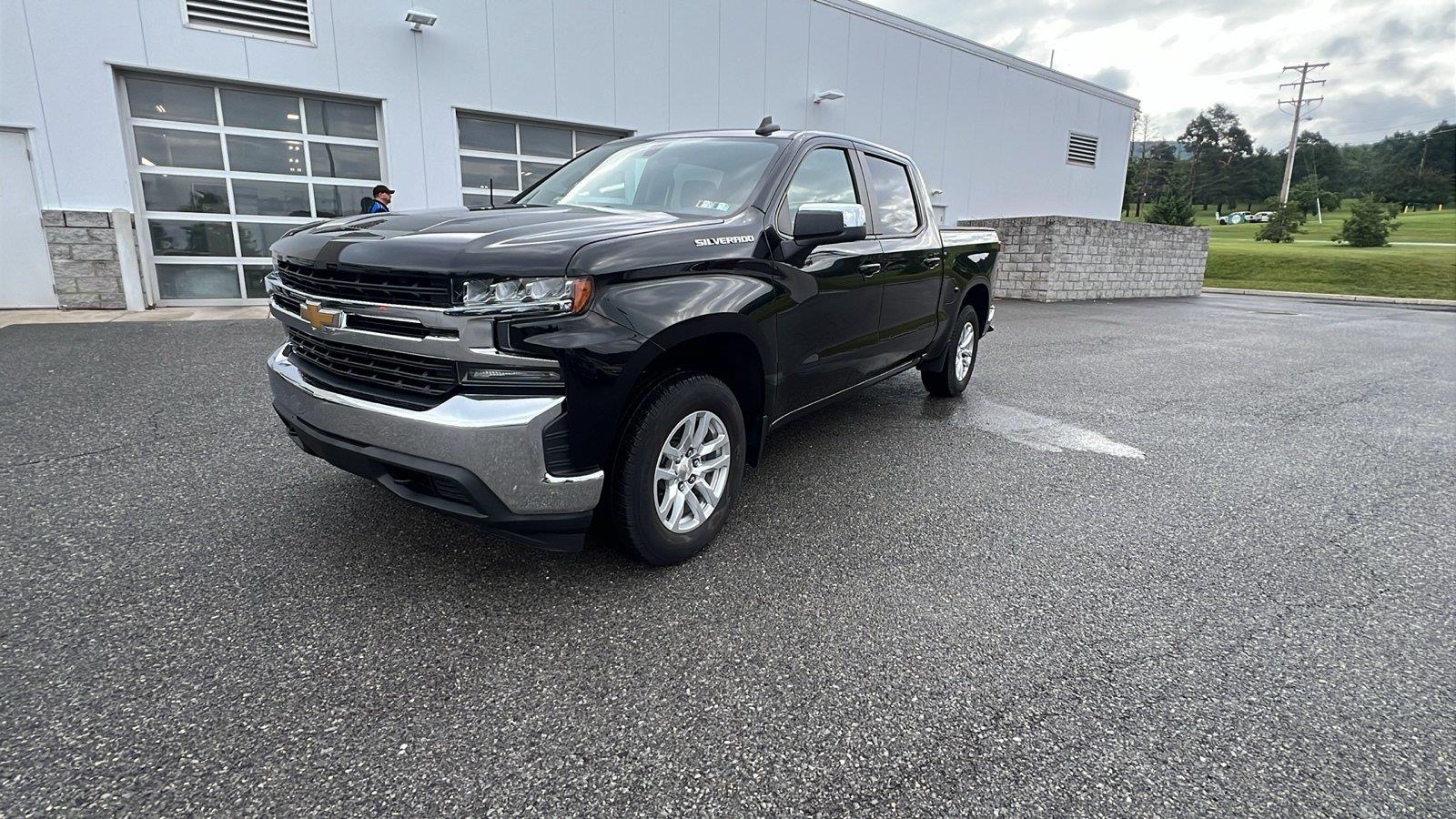2020 Chevrolet Silverado 1500 LT - 7