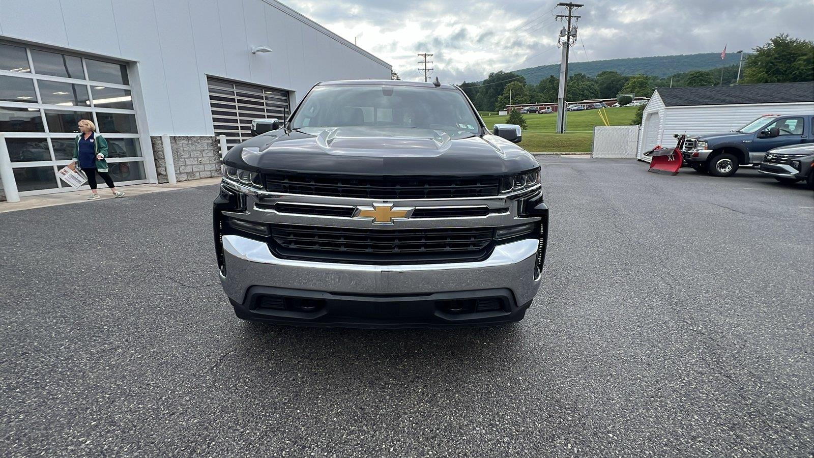 2020 Chevrolet Silverado 1500 LT - 8