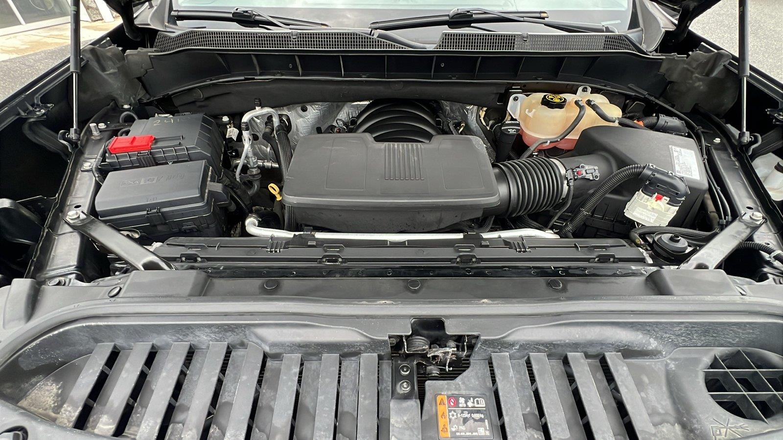 2020 Chevrolet Silverado 1500 LT - 9