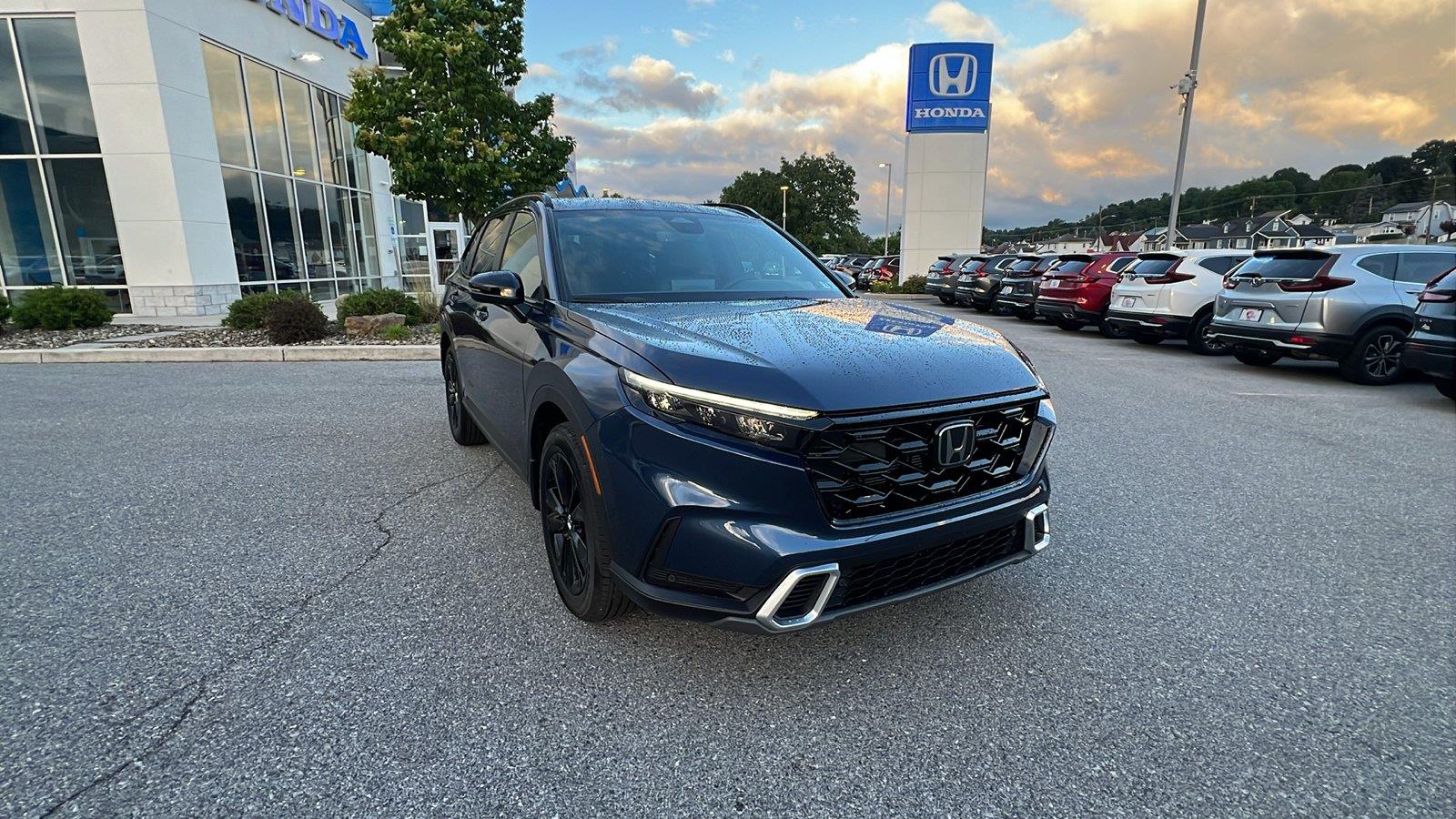 2026 Honda CR-V Hybrid Sport Touring at Altoona Honda