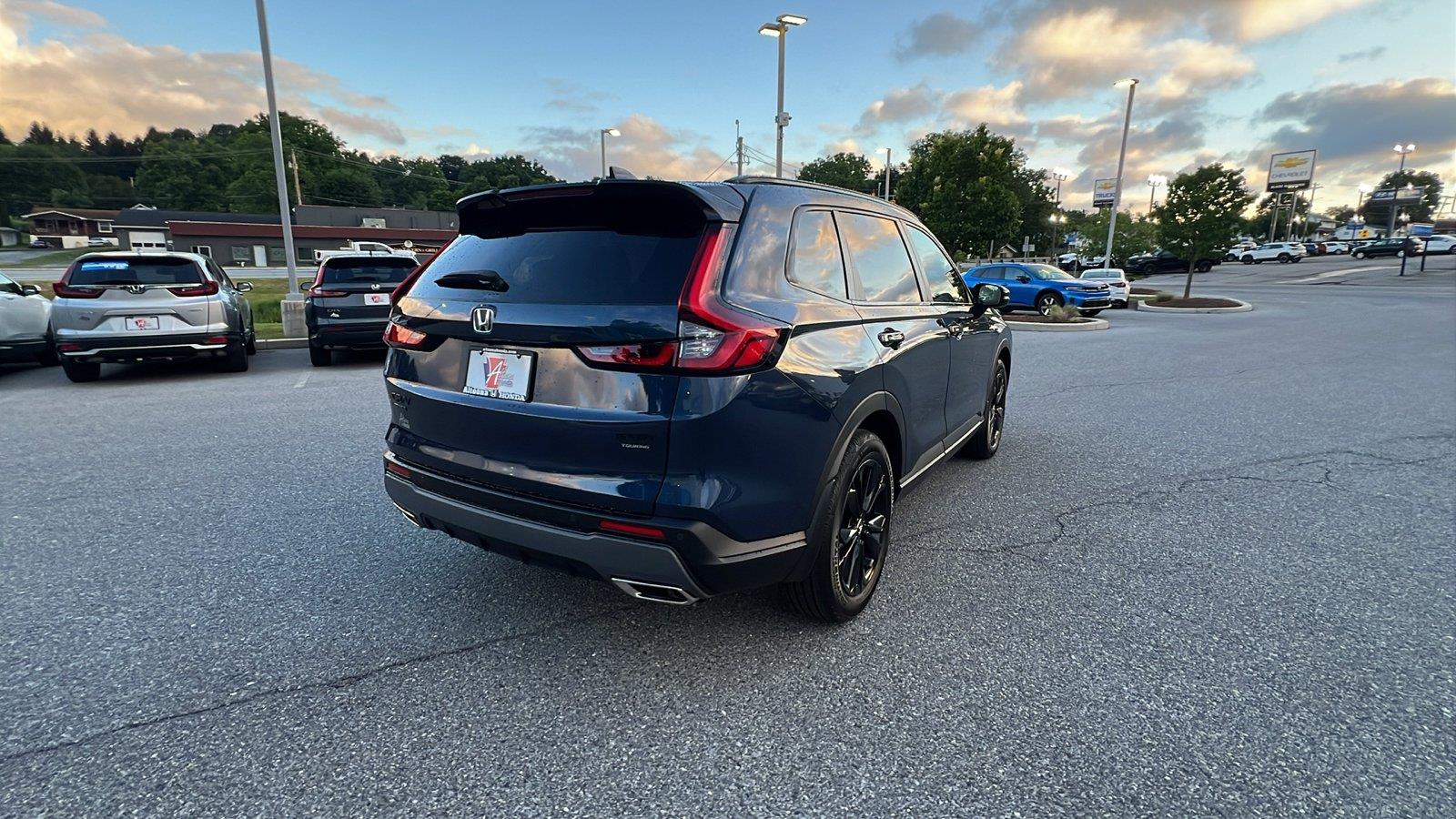 2026 Honda CR-V Hybrid Sport Touring at Altoona Honda