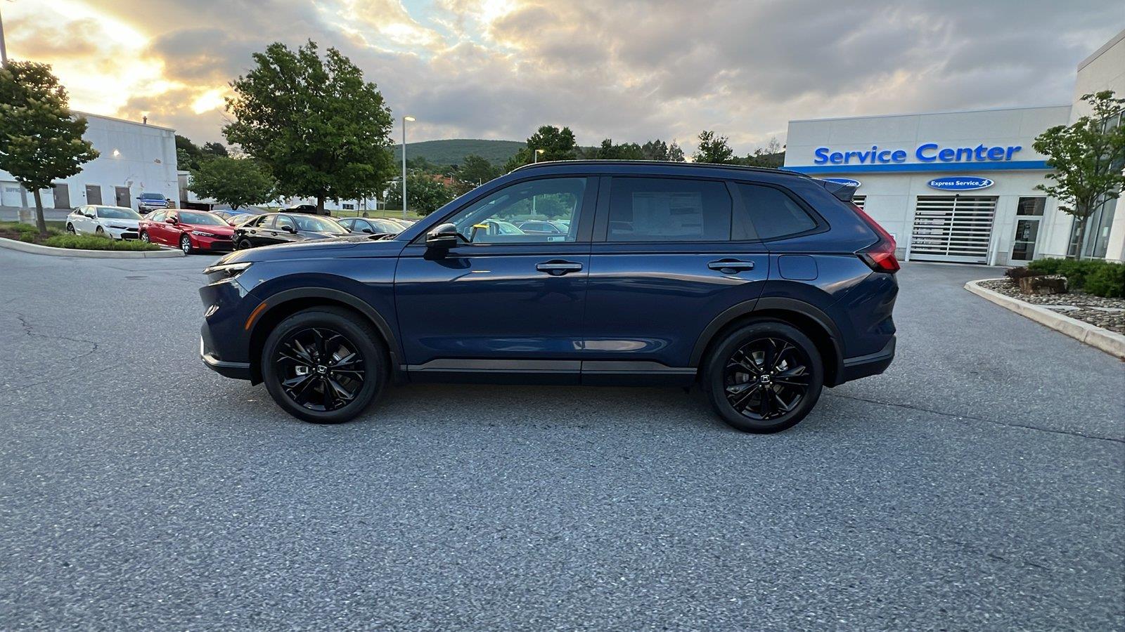 2026 Honda CR-V Hybrid Sport Touring at Altoona Honda