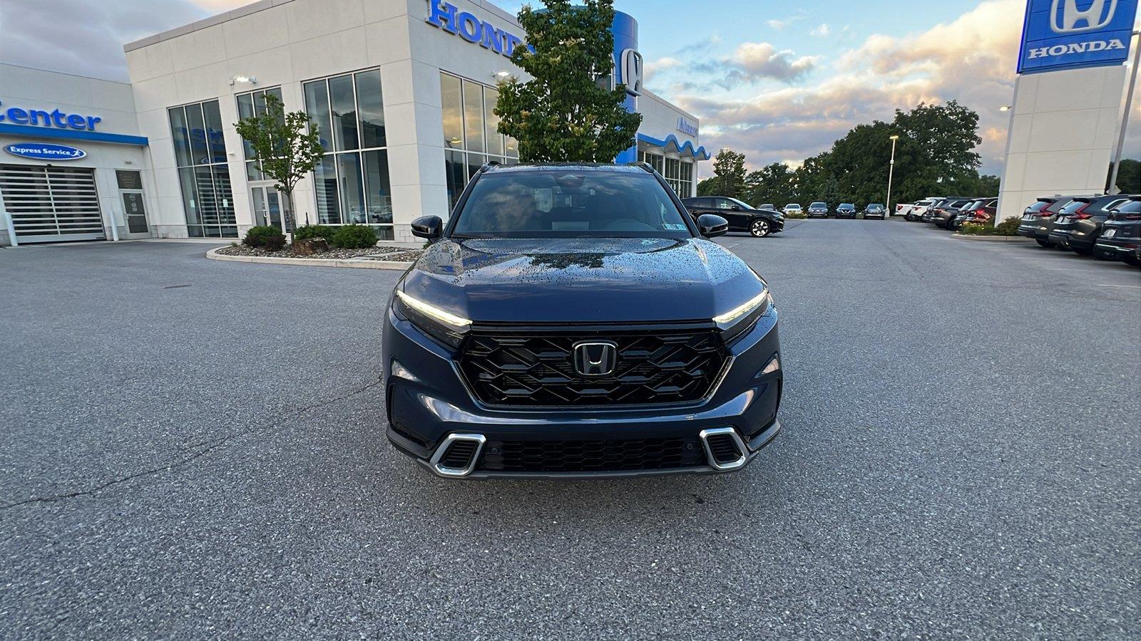 2026 Honda CR-V Hybrid Sport Touring at Altoona Honda