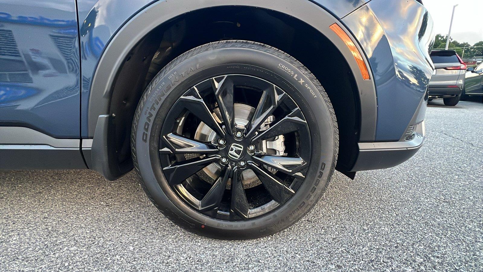 2026 Honda CR-V Hybrid Sport Touring at Altoona Honda