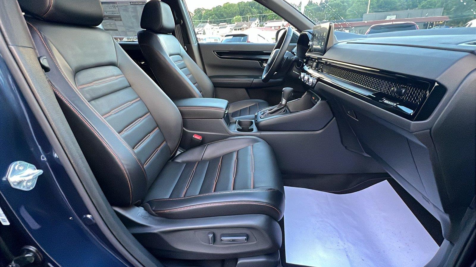 2026 Honda CR-V Hybrid Sport Touring at Altoona Honda