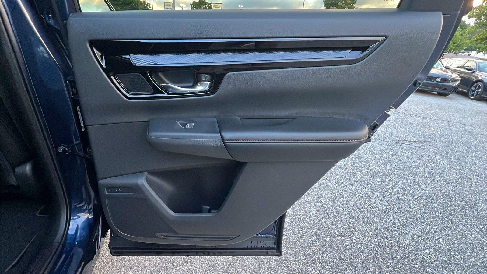 2026 Honda CR-V Hybrid Sport Touring at Altoona Honda