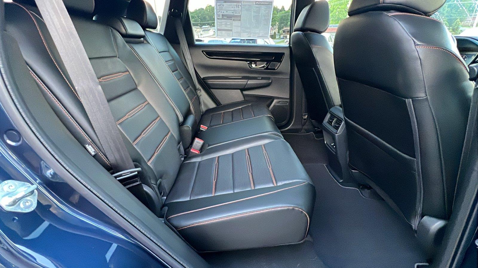 2026 Honda CR-V Hybrid Sport Touring at Altoona Honda