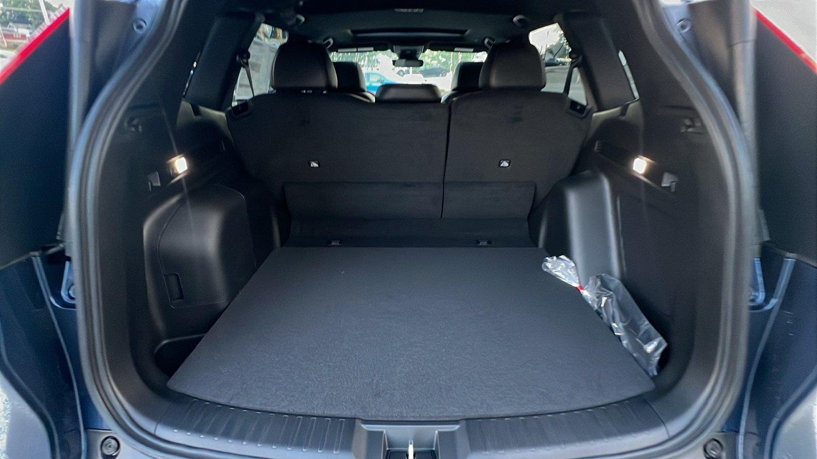 2026 Honda CR-V Hybrid Sport Touring at Altoona Honda