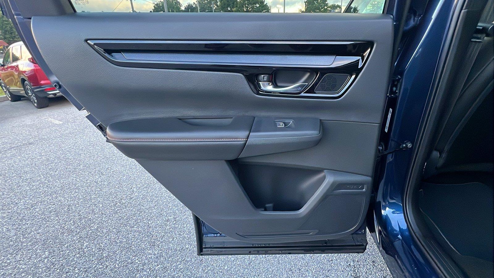 2026 Honda CR-V Hybrid Sport Touring at Altoona Honda