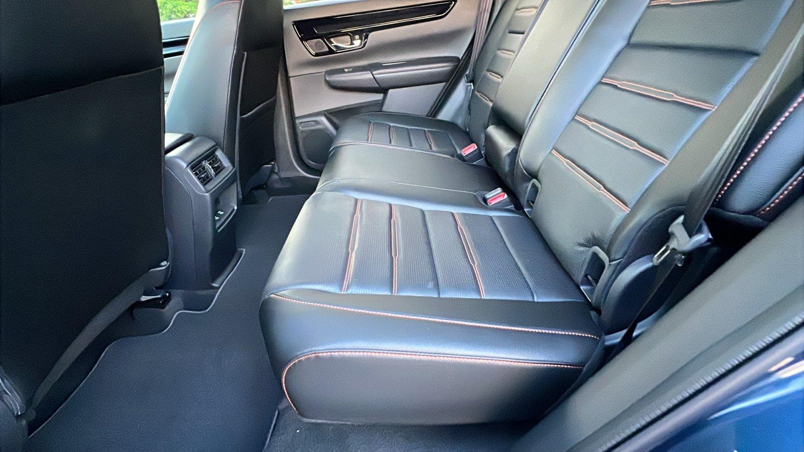 2026 Honda CR-V Hybrid Sport Touring at Altoona Honda