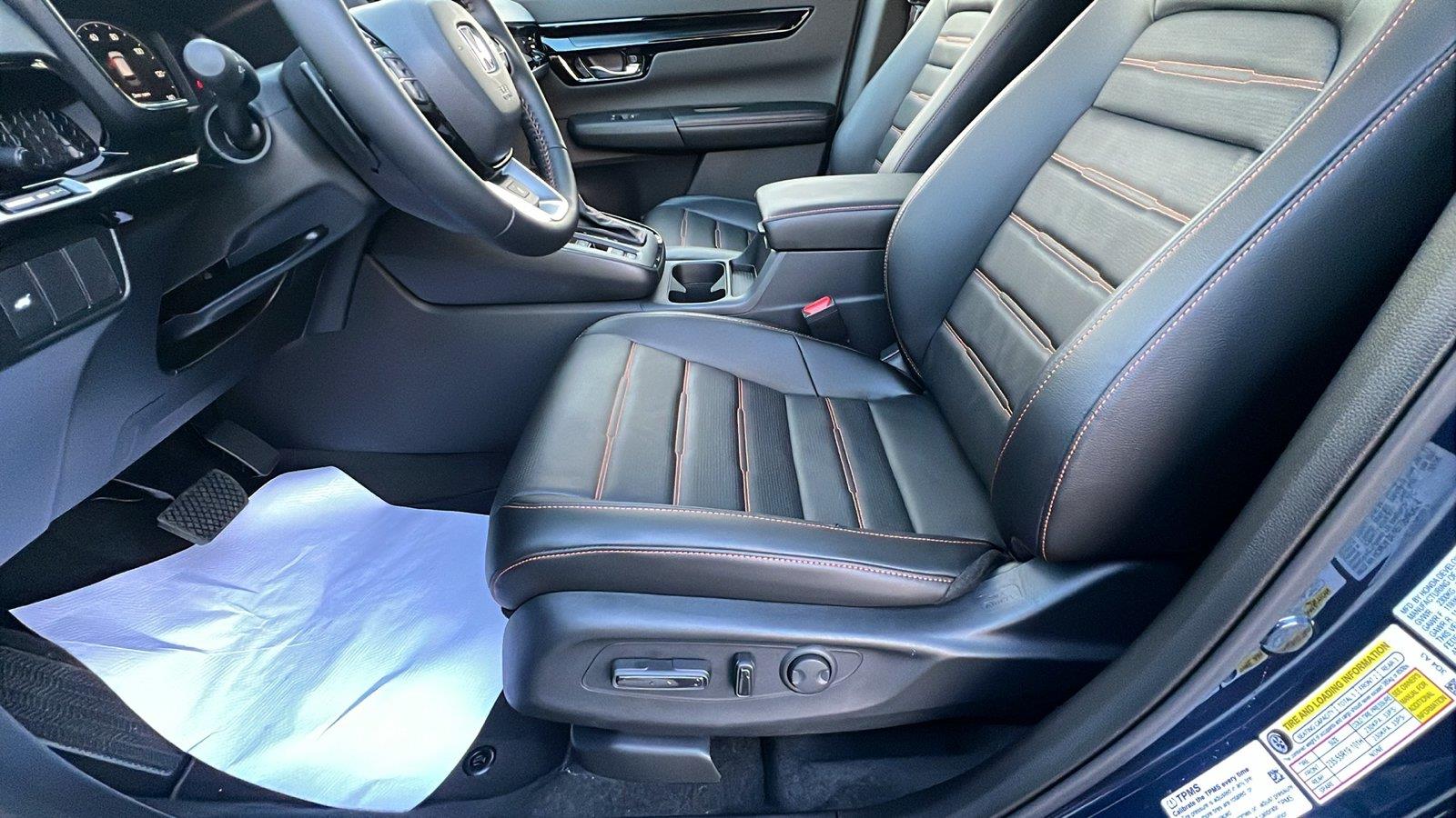 2026 Honda CR-V Hybrid Sport Touring at Altoona Honda