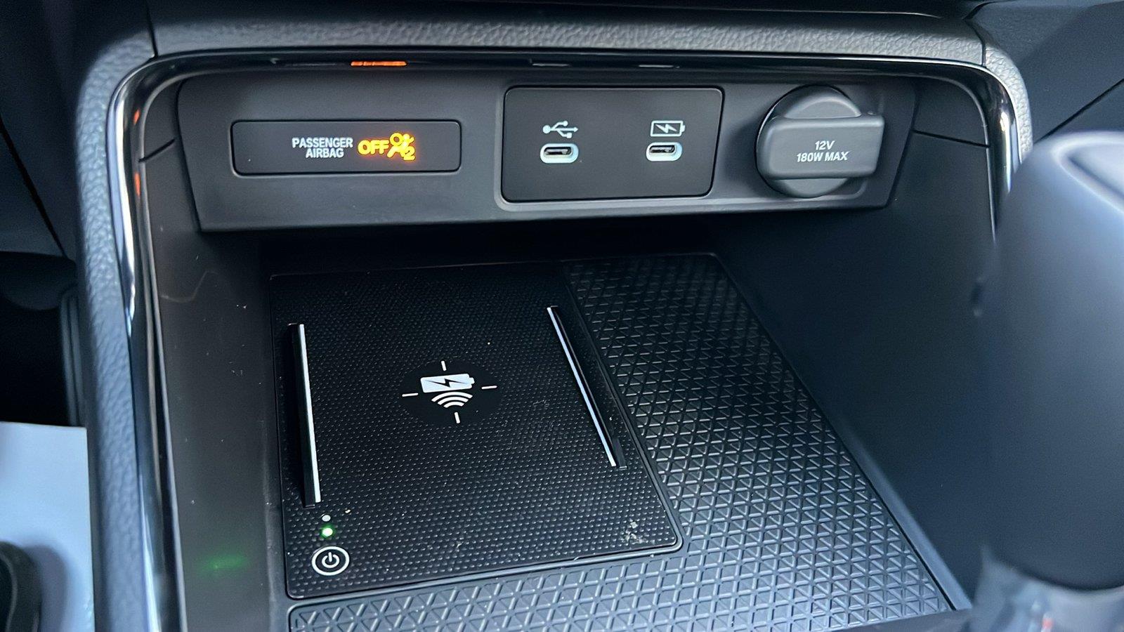 2026 Honda CR-V Hybrid Sport Touring at Altoona Honda