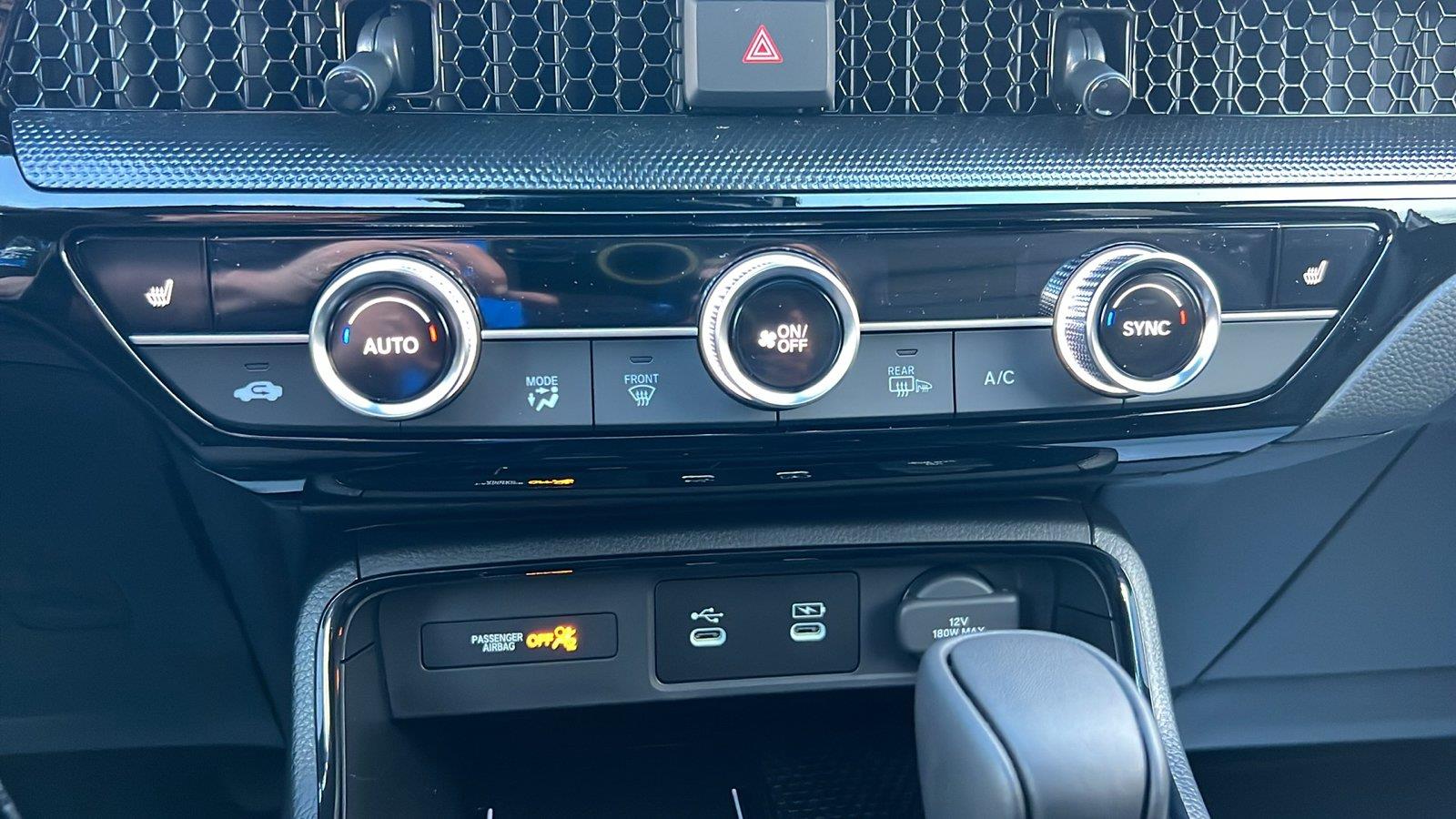 2026 Honda CR-V Hybrid Sport Touring at Altoona Honda