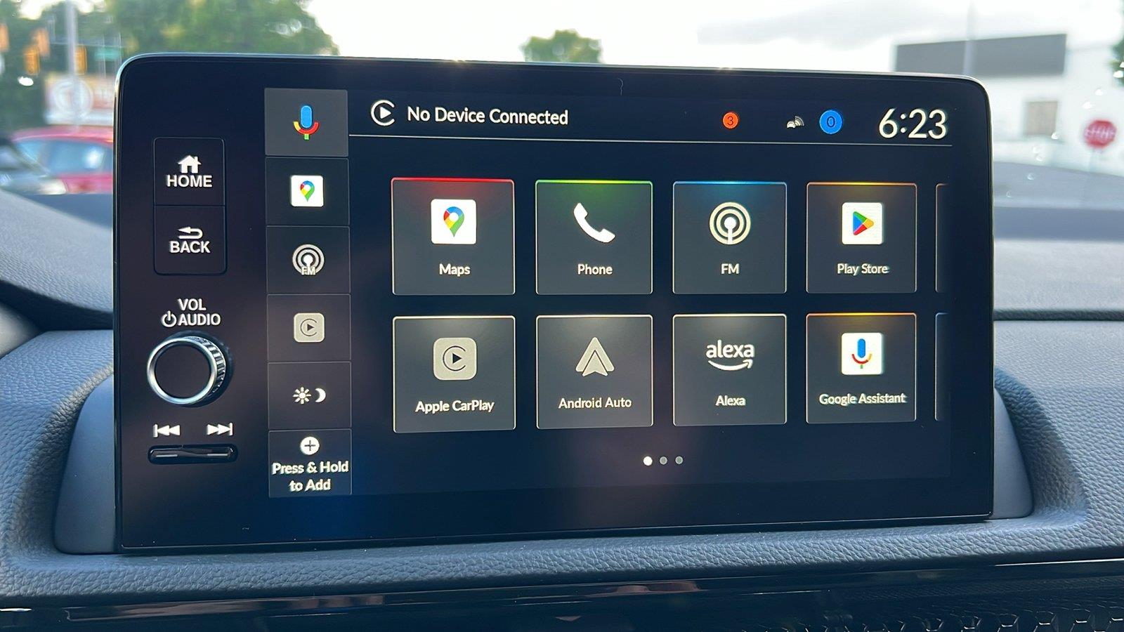 2026 Honda CR-V Hybrid Sport Touring at Altoona Honda