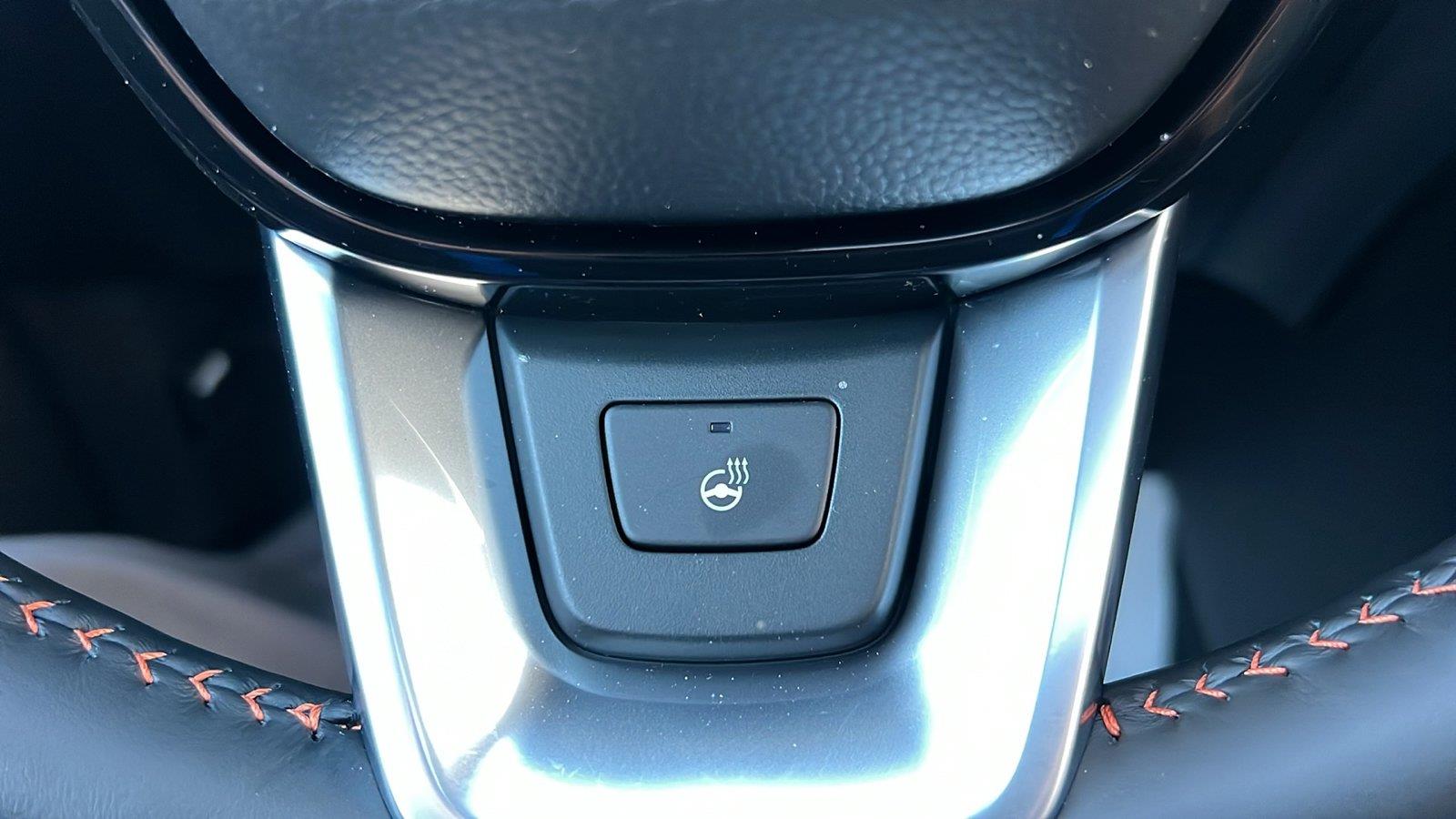 2026 Honda CR-V Hybrid Sport Touring at Altoona Honda