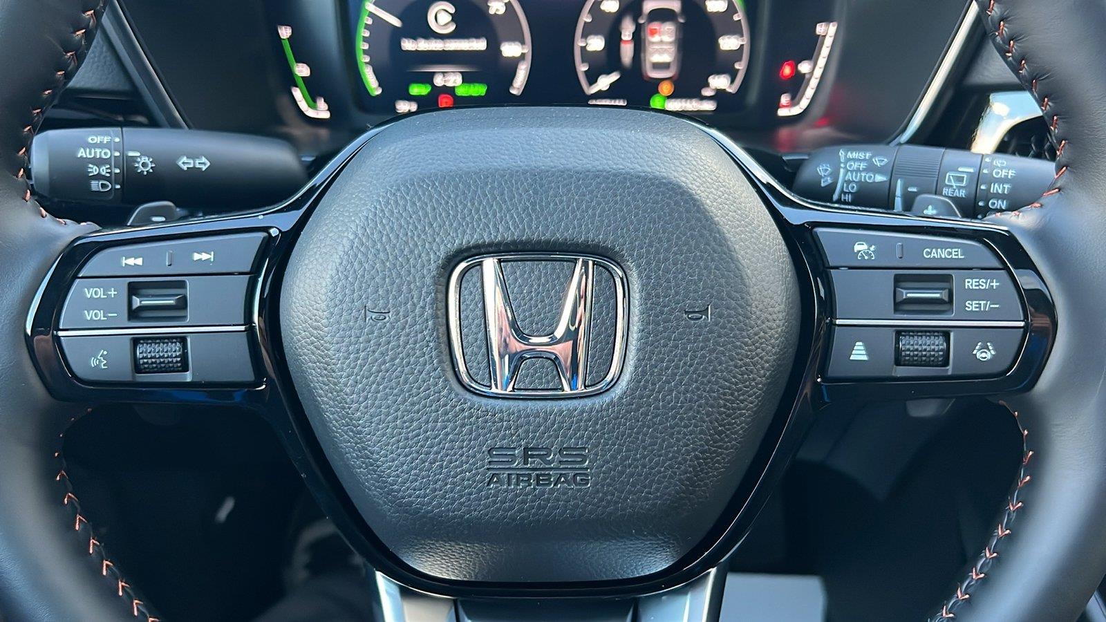 2026 Honda CR-V Hybrid Sport Touring at Altoona Honda
