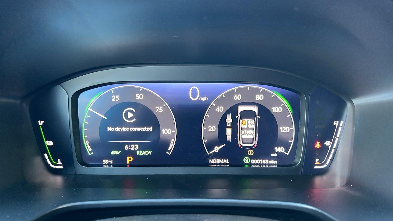 2026 Honda CR-V Hybrid Sport Touring at Altoona Honda