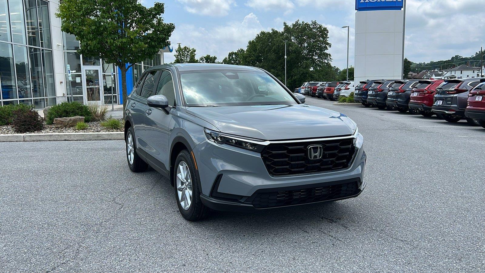 2026 Honda CR-V EX at Altoona Honda