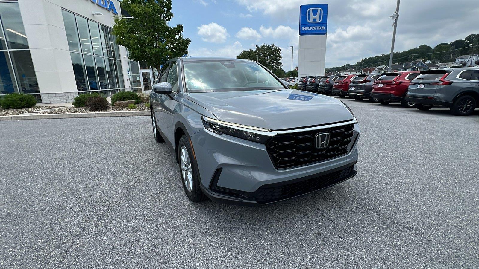 2026 Honda CR-V EX at Altoona Honda