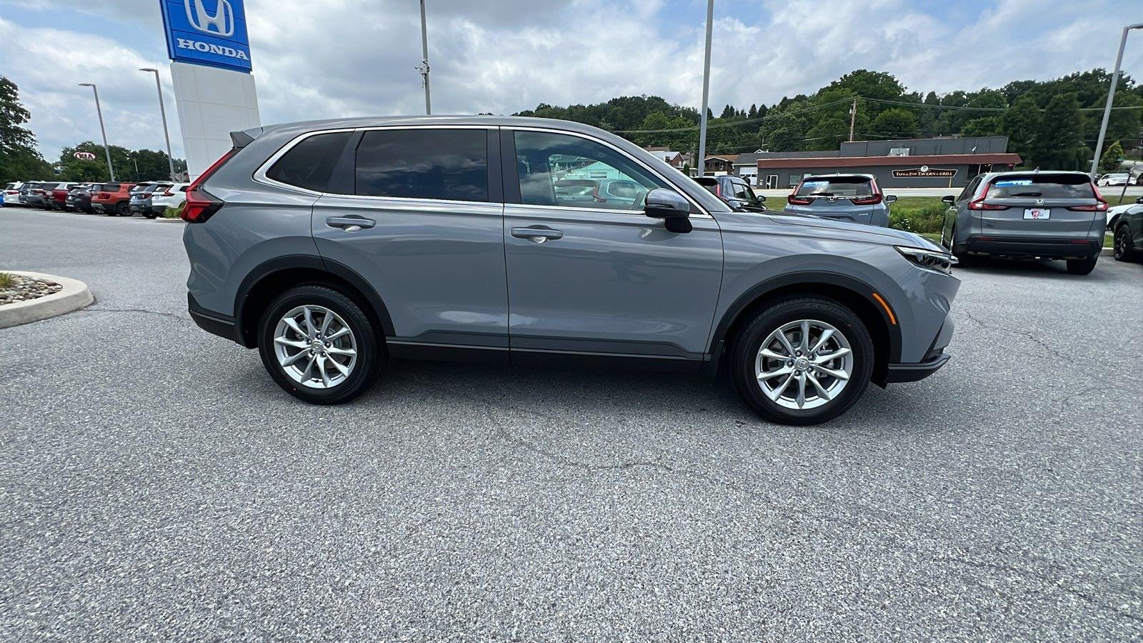 2026 Honda CR-V EX at Altoona Honda